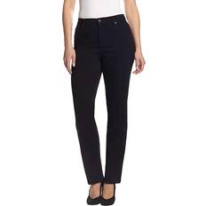 Gloria Vanderbilt Amanda Classic Jeans - Black