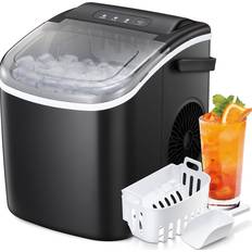 Ice Makers Antarctic Star Countertop Portable Ice Maker