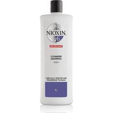 Nioxin Shampoos Nioxin System 6 Cleanser Shampoo 1000ml