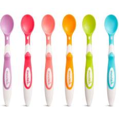 Kids Cutlery Munchkin Soft Tip Infant Spoons 6-pack