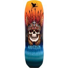 Powell Peralta Andy Anderson Heron Flight Skateboard Deck