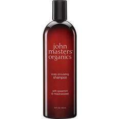 John Masters Organics Shampooer John Masters Organics Scalp Stimulating Shampoo Spearmint & Meadowsweet 473ml