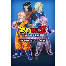 Dragon ball z kakarot Dragon Ball Z: Kakarot - Trunks - The Warrior Of Hope (PC)