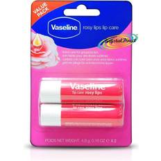 Vaseline Lippenpflege Vaseline Rosy Lips Lip Care 4