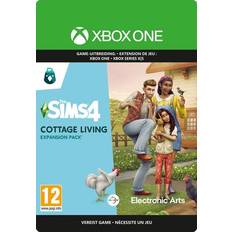 The sims 4 cottage living The Sims 4: Cottage Living Expansion Pack (XOne)
