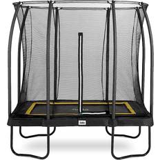 Trampoline Salta Rectangular Comfort Edition 214x153cm + Safety Net