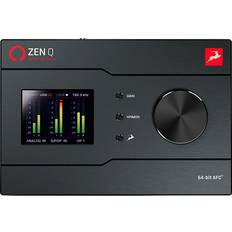 External Sound Cards Antelope Audio Zen Q Synergy Core USB