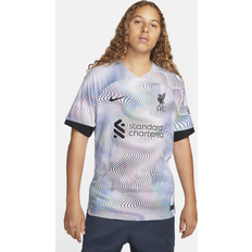 Sports Fan Apparel Nike Liverpool Away Vapor Match Shirt 2022-23