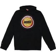 Mitchell & Ness houston rockets pullover black hoodie ba4b0c hro h2u