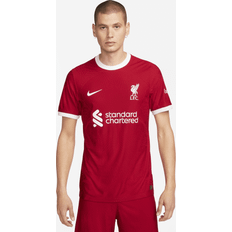 Liverpool jersey Sports Fan Apparel Nike Men's Authentic Liverpool Home Jersey 23/24-s no color