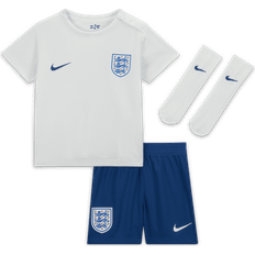 Nike England Home Stadium Mini Kit 2023-24 Infant