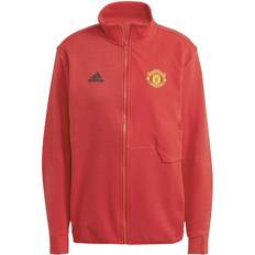 Jacken & Pullover adidas Manchester United Anthem Jacket 2023/24