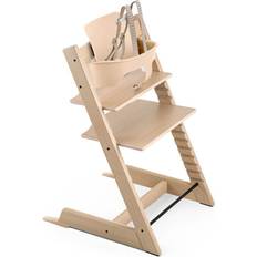 Stokke Tripp Trapp Chair with Babyset & Harness