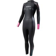 Zone3 Swim & Water Sports Zone3 Aspect Breaststroke Wetsuit W 2023-BLACK/PINK-S