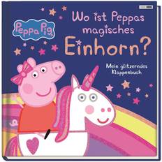Spielsets Panini Peppa Pig: Wo ist Peppas magisches Einhorn