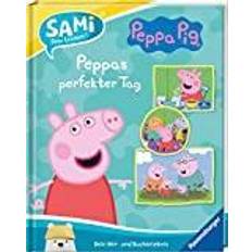 Spielsets Peppa Pig Peppas perfekter Tag SAMi Bd.19