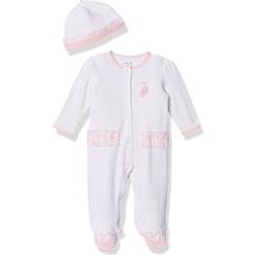 Little Me Newborn Nightwear One-Piece Pajamas