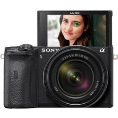 Sony Digital Cameras Sony Alpha 6600 + 18-135mm OSS