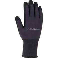 Carhartt Work Gloves Carhartt Men's All Purpose Nitrile Grip Gloves Gunmetal