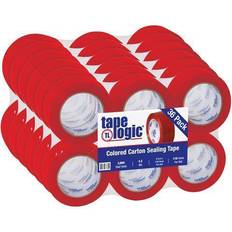 Tape Logic Carton Sealing 2.2 Mil 2' x 110 yds. Red 36/Case