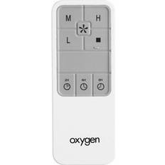 Oxygen 3-8-4000 Solis 3-107-Xx Fan Remote