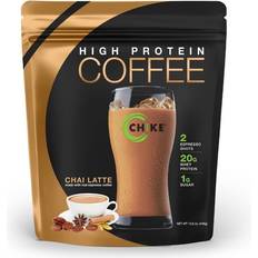 Food & Drinks Chike Nutrition High Protein Iced Coffee 16oz Bag Flavor: Chai