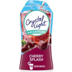 Light Liquid Cherry Splash Naturally Flavored Drink Mix
