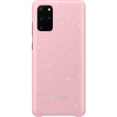 Samsung galaxy s20 5g Samsung galaxy s20 5g led back cover pink