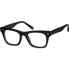 Glasses & Reading Glasses Zenni Punk Square Glasses