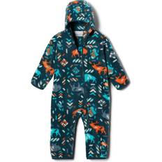 Snowsuits Children's Clothing Columbia Infant Snowtop II Bunting - Night Wave Buffaloroam