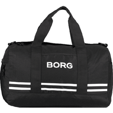 Björn Borg Duffel- & Sportsbager Björn Borg Street Sports Bag - Black Beauty