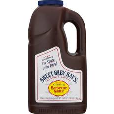 Spices, Flavoring & Sauces Sweet baby ray's gourmet barbecue sauce 1