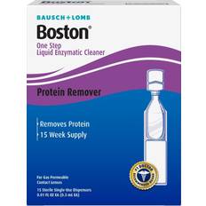 Boston One Step Liquid Enzymatic Cleaner, 12 ct 0.12 oz CVS