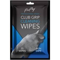 Shaver Cleaners ProPlay Club Grip Cleaning Wipes 16008426