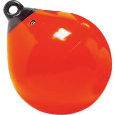 Fenders & Accessories TaylorMade 18 tuff end inflatable vinyl buoy orange
