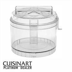 Cuisinart Accessories Cuisinart Replacement 21oz Clear Workbowl & Cover