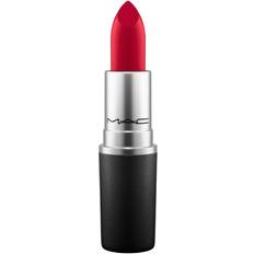 Best i test Leppestift MAC Retro Matte Lipstick Ruby Woo