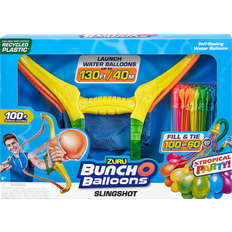 Water Balloons Zuru Bunch O Balloons-accessories-slingshot With 3Tropical Party Bob Multi Multi