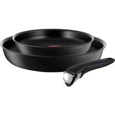 Cookware T-fal Ingenio Expertise Pan, 3 Cookware Set with lid