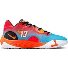 Shoes Nike PG 6 Hot Wheels - Laser Blue/Black/Siren Red/Laser Orange
