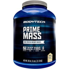 BodyTech Prime Mass High Protein Weight Gainer Powder