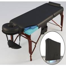 Massage Tables & Accessories Luxton Home Premium Memory Foam Massage Table n