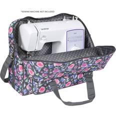 Sewing Machines Everything Mary Sewing Machine Storage Case Floral