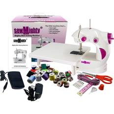 Sunbeam Mini Sewing Machine with Sewing Kit