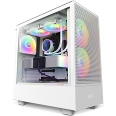 NZXT Computer Cases NZXT h series h5 2023 flow rgb edition