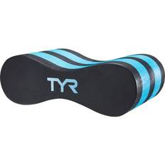 TYR Swimming TYR Pull Float, Black/Blue