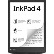 E-Book-Reader Pocketbook InkPad 4 Stardust Silver