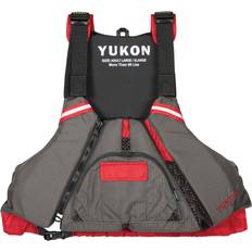 Life Jackets Yukon Gear Men's Epic Paddle Life Vest Red Red