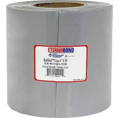 Gray EternaBond 6"x50' MicroSealant UV Stable Roof Seam Repair Tape 35 Total Thickness EB-RG060-50R