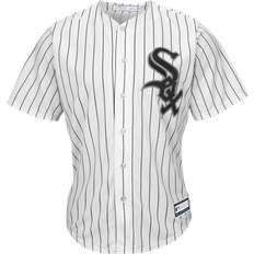 Profile T-shirts Profile Men's White Chicago Sox Big & Tall Replica Team Jersey